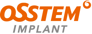 osstem implant logo