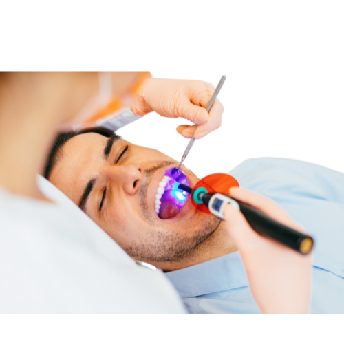 composite bonding icon