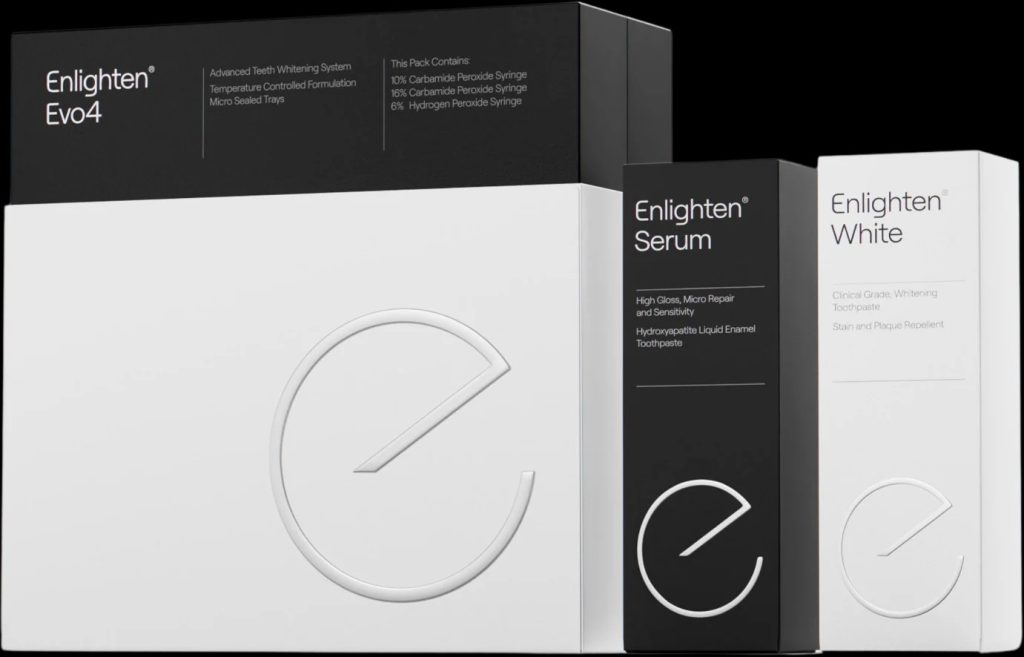 photo of enlighten evolution 3