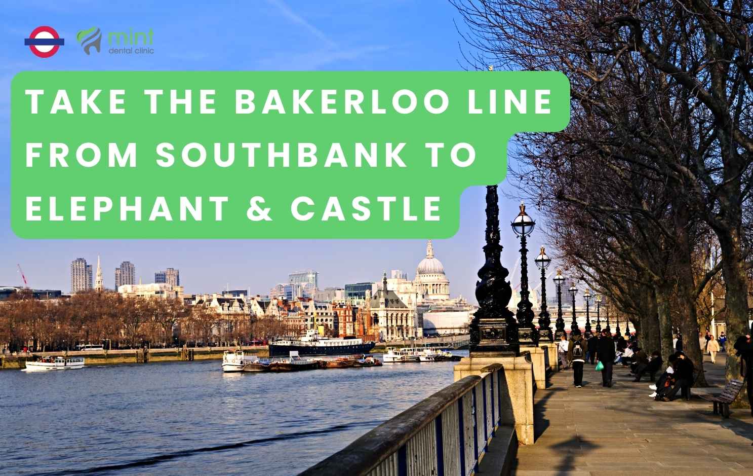 dentist south bank image