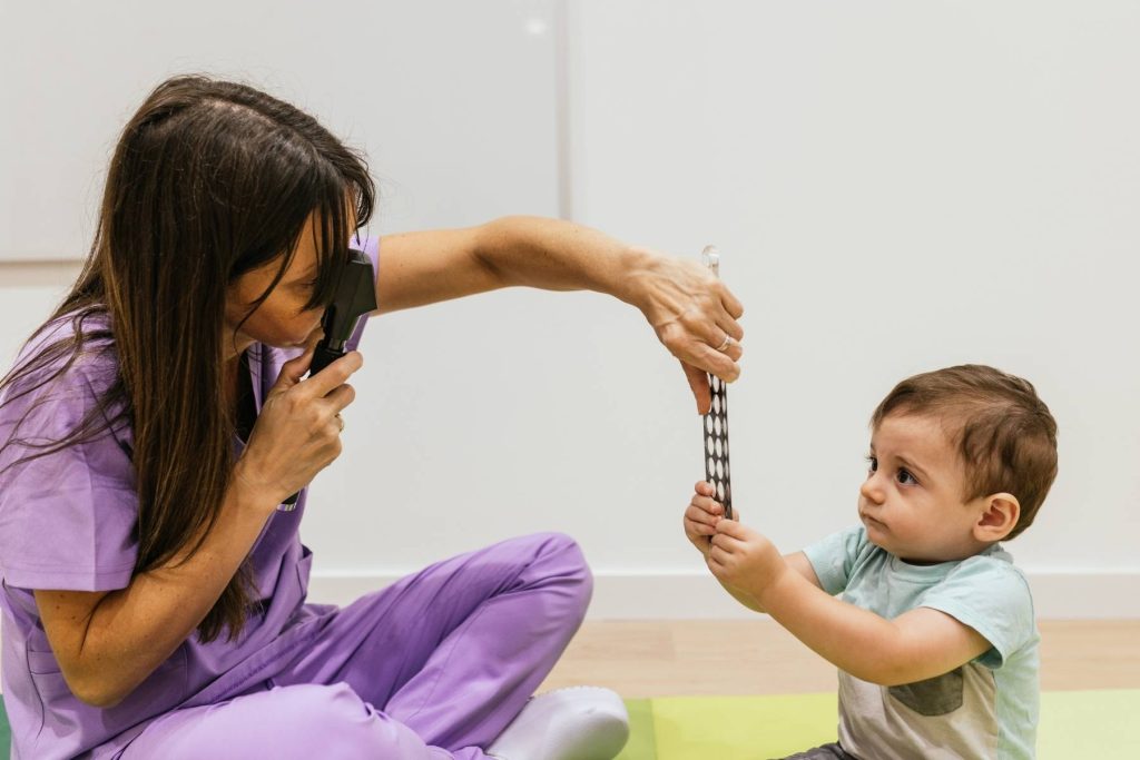 Early intervention & ortho treatments