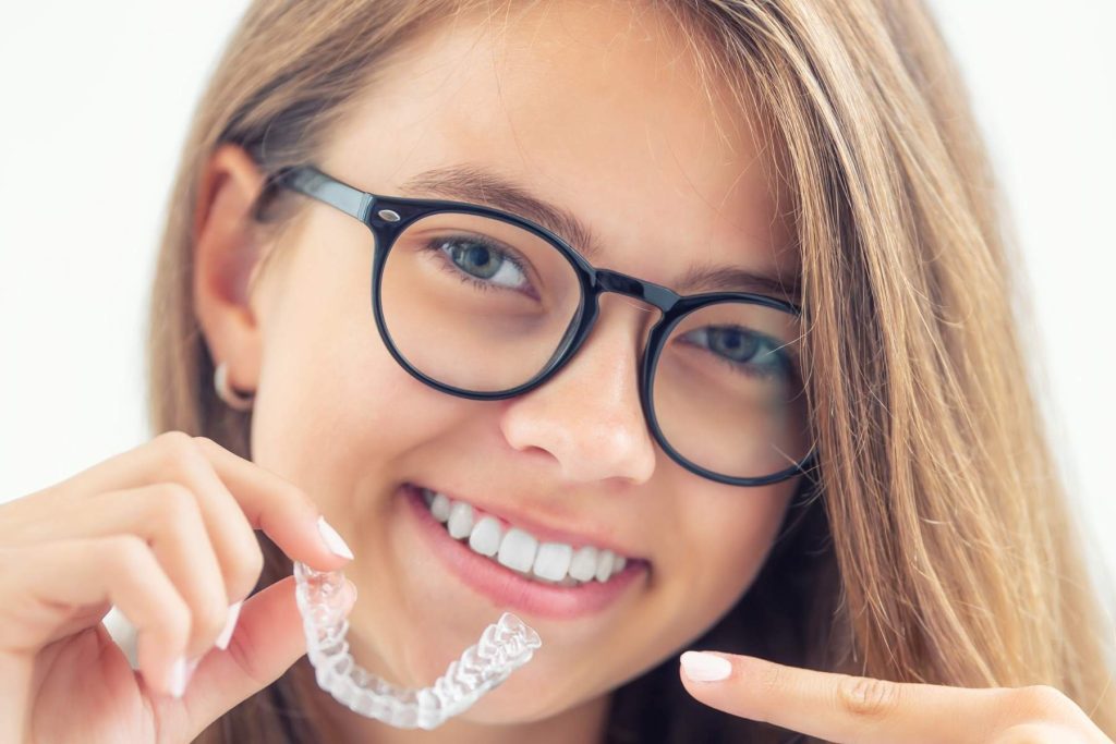 invisalign teen