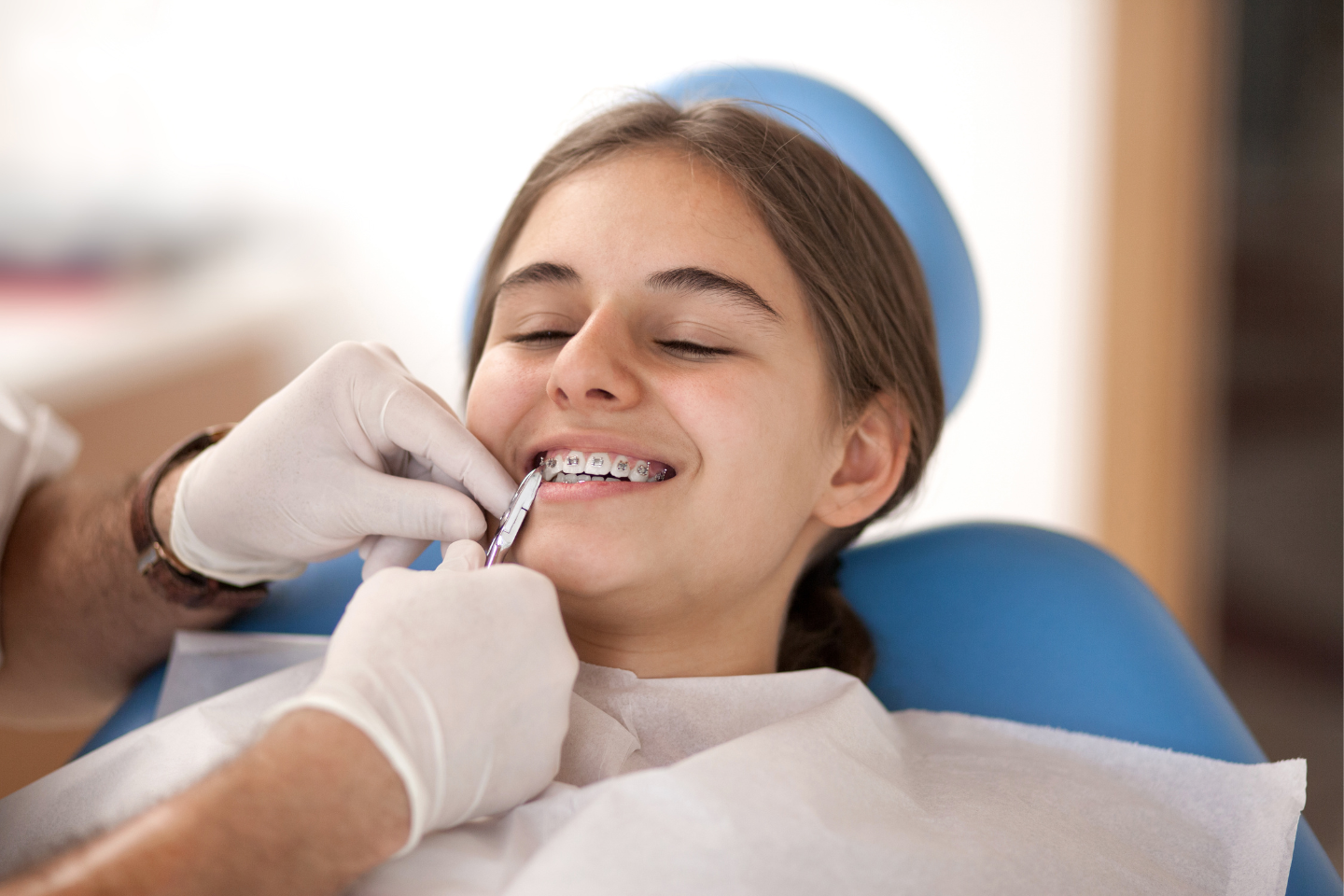 How Long Do Metal Braces Take? | Mint Dental