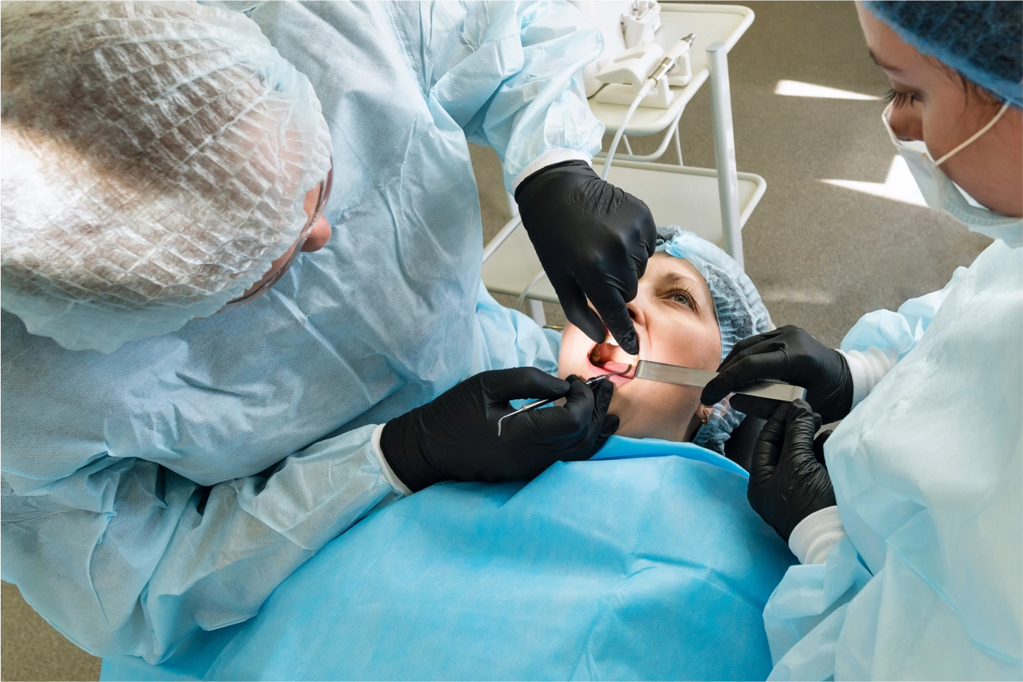 Surgical Tooth Extraction